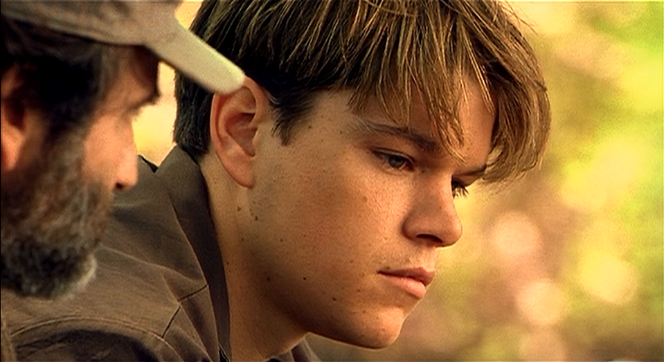 Review and analysis: Good Will Hunting