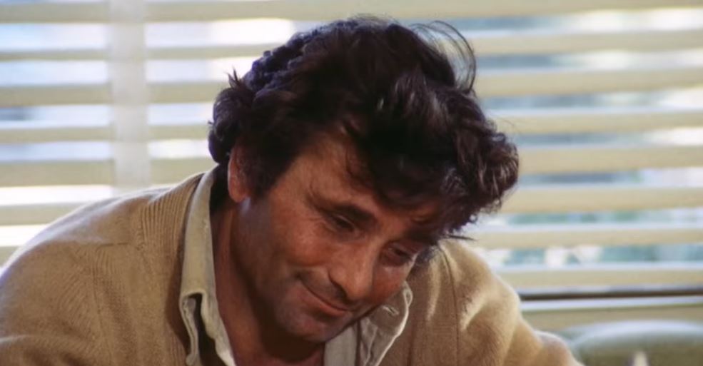 Peter Falk & Gena Rowlands Characters: Nick Longhetti & Mabel Longhetti  Film: A Woman Under The